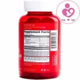 Kẹo dẻo giấm táo Goli Nutrition Apple Cider Vinegar của Mỹ lọ 60 viên