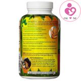 Hỗ trợ giảm cân trà xanh Green Tea Fat Burner của Mỹ lọ 200 viên