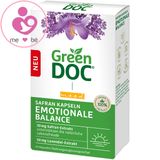 Viên hoạt huyết GreenDoc Emotional Balance của Đức hộp 15 viên