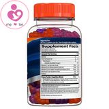 Kẹo dẻo Gummies Focus Factor của Mỹ lọ 100 viên