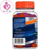 Kẹo dẻo Gummies Focus Factor của Mỹ lọ 100 viên