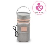 Dụng cụ hâm sữa xách tay Fatzbaby READY 3 FB3103SL (Không kèm adaptor)
