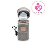 Dụng cụ hâm sữa xách tay Fatzbaby READY 3 FB3103SL (Không kèm adaptor)