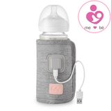 Dụng cụ hâm sữa xách tay Fatzbaby Ready 1 FB3101TN (không kèm adaptor)