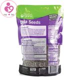 Hạt Chia Seeds Organic của Úc túi tím 1kg