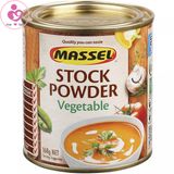 Hạt nêm Massel Stock Powder của Úc cho bé từ 6-36 tháng tuổi hộp 168g