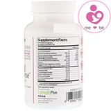 Viên uống thải độc thận hỗ trợ chức năng tuần hoàn máu Kidney Cleanse của Mỹ lọ 60 viên