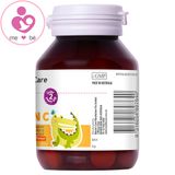 Viên nhai Vitamin C của Healthy Care Úc cho trẻ từ 2 tuổi lọ 60 viên