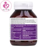 Kẹo dẻo bổ mắt Healthy Care Kids Computer Eyes Chewable của Úc cho trẻ từ 2 tuổi lọ 60 viên