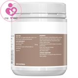 Viên sụn vi cá mập Healthy Care Shark Cartilage của Úc lọ 200 viên