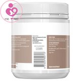 Viên sụn vi cá mập Healthy Care Shark Cartilage của Úc lọ 200 viên