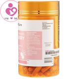 Viên bổ thận và đường tiết niệu Healthy Care Super high strength Cranberry 25000 của Úc lọ 90 viên