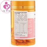 Viên bổ thận và đường tiết niệu Healthy Care Super high strength Cranberry 25000 của Úc lọ 90 viên