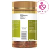 Viên uống mầm dầu đậu nành Healthy Care Super Lecithin 1200mg của Úc lọ 100 viên