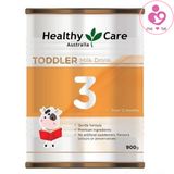 Sữa Healthy Care số 3 – Toddler Milk Drink của Úc cho trẻ từ 1-3 tuổi