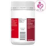 Viên bổ tim mạch CoENZYME Q10 150mg Healthy Care của Úc lọ 100 viên