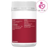 Viên bổ tim mạch CoENZYME Q10 150mg Healthy Care của Úc lọ 100 viên