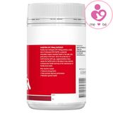 Viên bổ tim mạch CoENZYME Q10 150mg Healthy Care của Úc lọ 100 viên