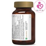 Viên vitamin nhóm B Activated B Complex của Herbsofgold Úc lọ 60 viên