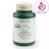 Tinh dầu hoa anh thảo Nat & Form Original Huile Onagre của Pháp lọ 200 viên