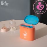 Hộp đựng sữa bột cho bé 600ml Fatzbaby – FB8201SS