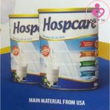 Sữa Hospcare cho người sau phẫu thuật, người ốm yếu, người cao tuổi