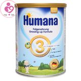 Sữa Humana Gold số 3 của Đức cho trẻ từ 1-9 tuổi