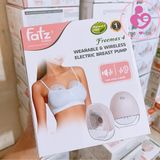 Máy hút sữa rảnh tay không dây Fatzbaby Freemax 4 model FB1276RH (1 chiếc)
