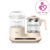 Máy đa năng điện tử (tiệt trùng/sấy khô/hâm sữa/hấp/hầm cháo chậm/đun & hâm nước ) Multimax 11 – FB9502KB