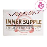 Nước tăng nội tiết tố nữ Inner Supple Excellent Food Supplement của Nhật Bản hộp 28 gói