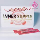 Nước tăng nội tiết tố nữ Inner Supple Excellent Food Supplement của Nhật Bản hộp 28 gói