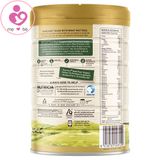 Sữa hữu cơ Karicare Gold Plus Organic số 1 của Úc cho trẻ từ 0-6 tháng