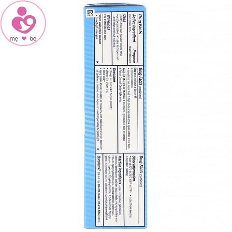 Kem chống hăm cho bé Desitin Daily Defense của Mỹ tuýp 113g