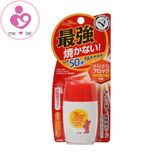 Kem chống nắng Nhật Bản Omi Sun Bears SPF50+/PA++++ chai 30g
