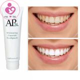 Kem đánh răng AP24 Whitening Fluoride Toothpast của Mỹ cho cả gia đình tuýp 110g