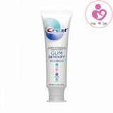 Combo 3 tuýp kem đánh răng Crest Gum Detoxify Advanced 4in1 tuýp 147g