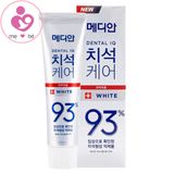 Kem đánh răng Median 93% của Hàn Quốc tuýp 120g