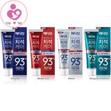 Kem đánh răng Median 93% của Hàn Quốc tuýp 120g