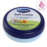 Kem dưỡng da Bubchen Soft Creme hương hoa cúc của Đức cho bé hũ 20ml