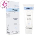 Kem Dexeryl Crème của Pháp dưỡng da, trị nẻ chàm cho mẹ và bé