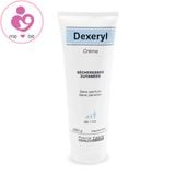 Kem Dexeryl Crème của Pháp dưỡng da, trị nẻ chàm cho mẹ và bé