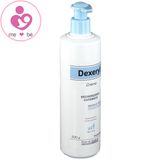 Kem Dexeryl Crème của Pháp dưỡng da trị nẻ chàm cho mẹ và bé chai 500g