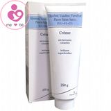 Kem dưỡng da đặc trị nẻ Glycerol Vaseline Paraffine của Pháp dành cho cả mẹ và bé tuýp 250g