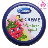 Kem dưỡng da Bubchen Creme Himbeer – Spab hương dâu của Đức cho bé hũ 20ml