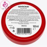 Kem nẻ Glysolid Hautbalsam của Đức 100ml