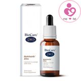 Kẽm dạng nước Biocare Children’s Liquid Zinc của Anh lọ 30ml (mẫu mới 2023