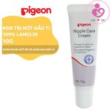 Kem trị nứt đầu ti Pigeon Nipple Care Cream tuýp 10g