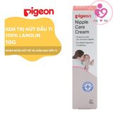 Kem trị nứt đầu ti Pigeon Nipple Care Cream tuýp 10g