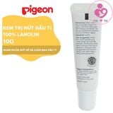 Kem trị nứt đầu ti Pigeon Nipple Care Cream tuýp 10g