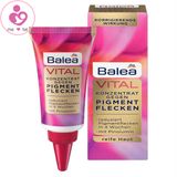 Kem trị nám Balea Vital Pigment Flecken của Đức tuýp 20ml